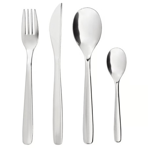 سيت ملاعق 6 نفرات Cutlery Set 6 person