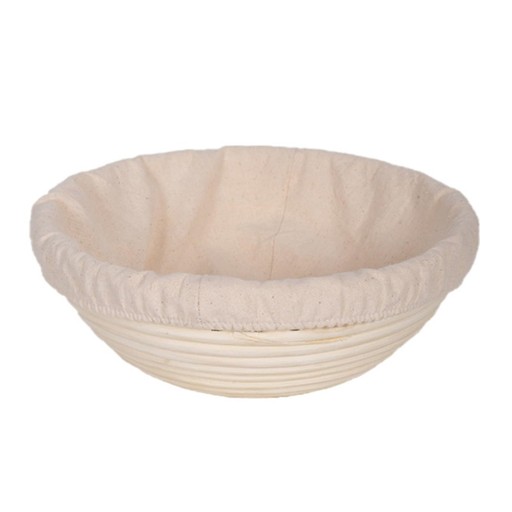 سلة خيزران متعددة الاستخدامات للمطبخ والتقديم Versatile bamboo basket for kitchen and serving