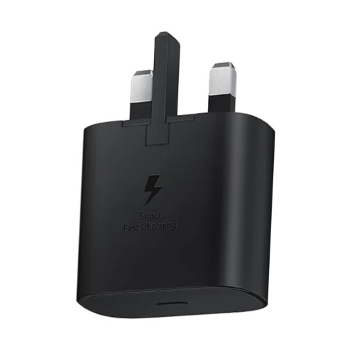 شاحن جداري سريع تايب سي بقوة 45 واط 45W Type-C Fast Wall Charger