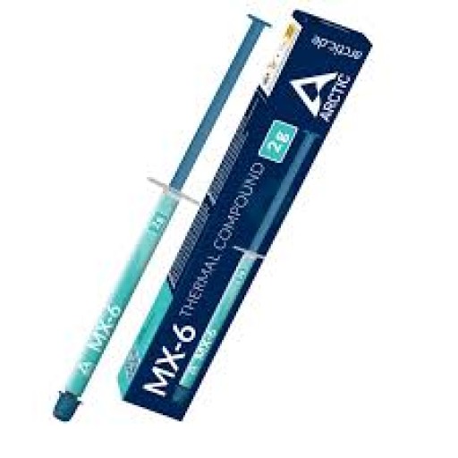 معجون حراري Arctic MX-6 2g Arctic MX-6 thermal paste 2g