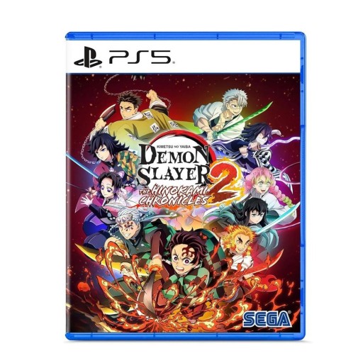 بلايستيشن PLAYSTATION Demon Slayer -kimetsu No yaiba- The Hinokami Chronicles 2