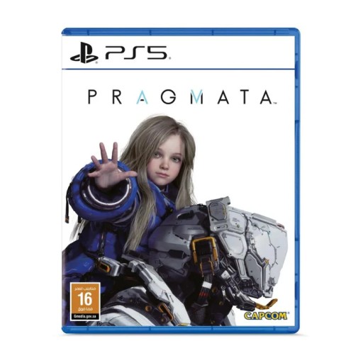 PLAYSTATION PLAYSTATION Pragmata