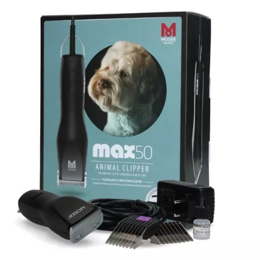 ماكنة حلاقىة الحيوانات الالمانية MOSER ANIMAL CLIPPER