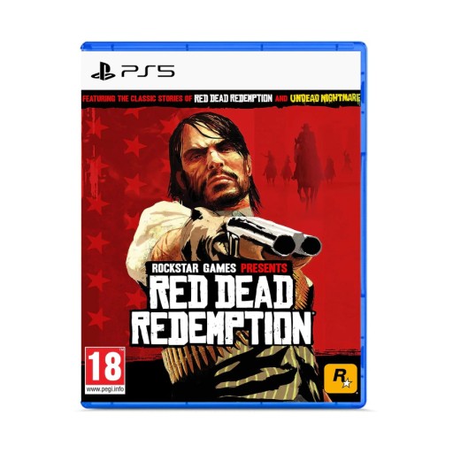 PLAYSTATION PLAYSTATION Dead Redemption