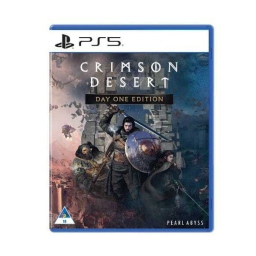 PLAYSTATION PLAYSTATION Crimson Desert