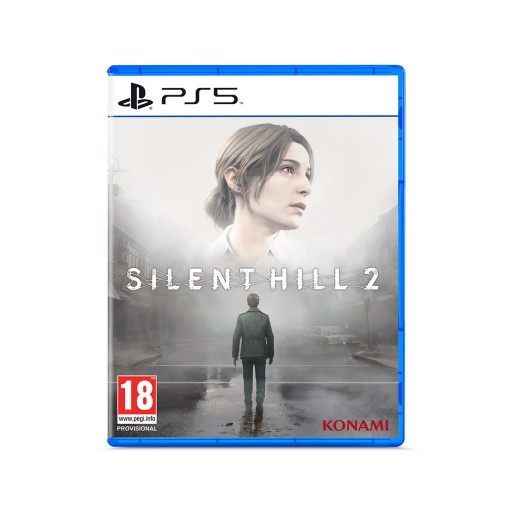 بلايستيشن PLAYSTATION Silent Hill 2