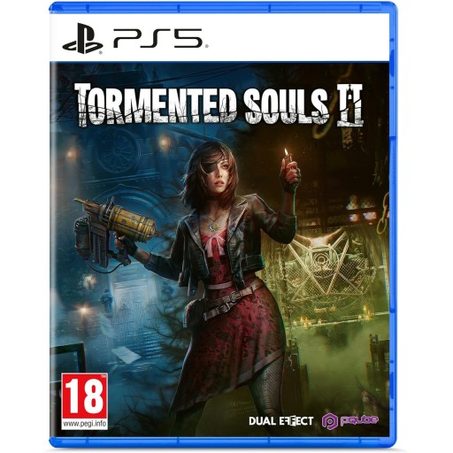 بلايستيشن PLAYSTATION Tormented Souls 2