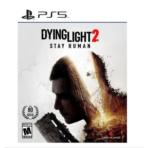 بلايستيشن PLAYSTATION Dying Light 2 Stay Human
