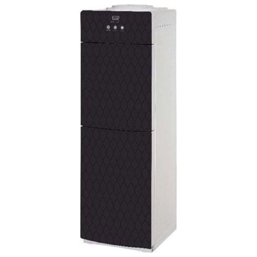 براد ماء الريان مع ثلاجة - JBW150WD - اسود وابيض ELRYAN Water Dispenser with Refrigerator – JBW150WD – Black & White