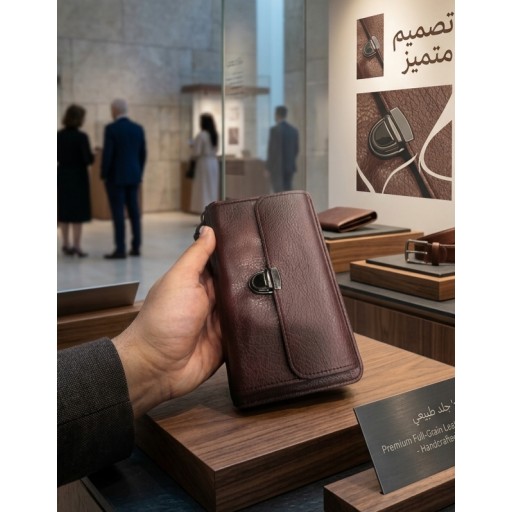 حقيبة يدوية رجالية مني باك Men's handbag