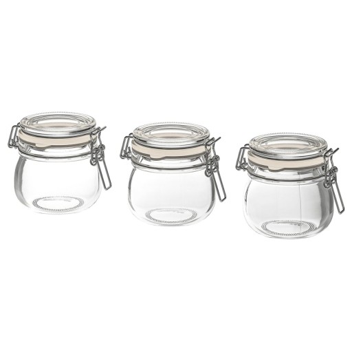 علب بهارات Spices Jar