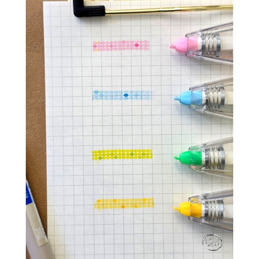 شريط تظليل Highlighter tape
