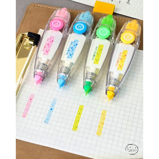شريط تظليل Highlighter tape