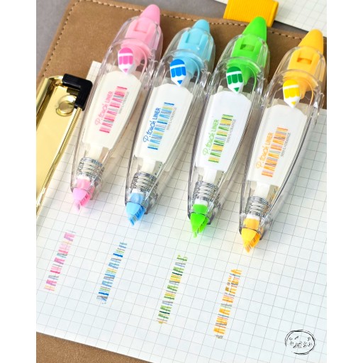 شريط تظليل Highlighter tape