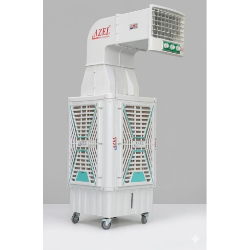 مبردة دكت ازل حجم 50 Air cooler