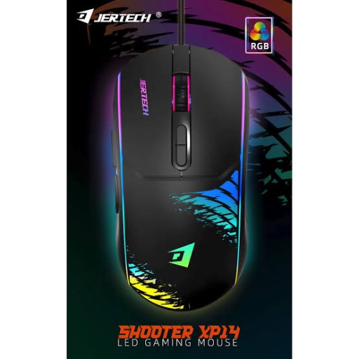 jertech Jertech Shooter XP14 Mouse
