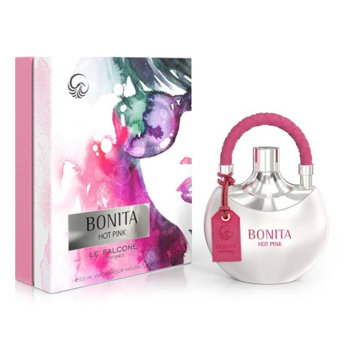 عطر بونيتا هوت بينك للنساء Bonita Hot Pink Eau De Parfum