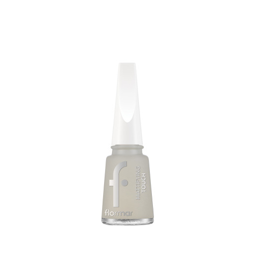 توب كوت مطفي شفاف للأظافر 11 مل Mattifying Touch Matte Top Coat Clear 11ml