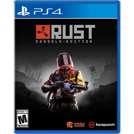 بلايستيشن PLAYSTATION Rust