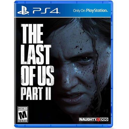 بلايستيشن PLAYSTATION The Last Of Us Part 2