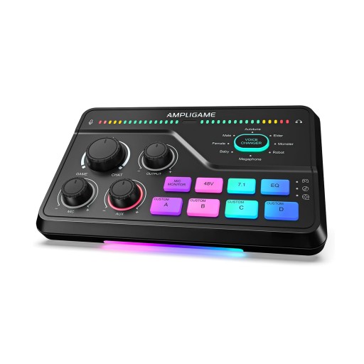 fifine Fifine Ampligame SC8
