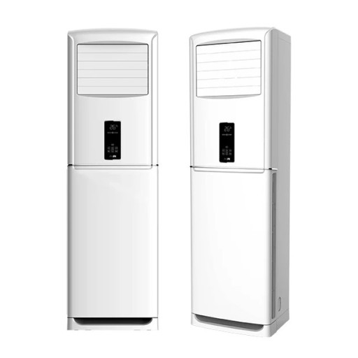 سبلت كنتوري (عامودي) AUX إنفيرتر 3 طن تحكم 5 مستويات أمبير AUX Floor Standing DC Inverter Air Conditioner 3 Ton