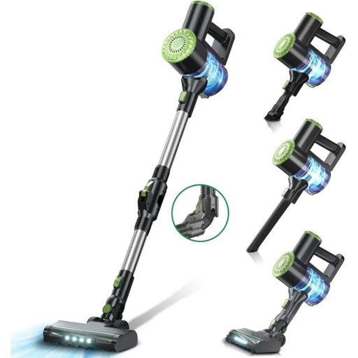 مكنسة دينكس اللاسلكية المحمولة Cordless Stick Vacuum Cleaner DX2903