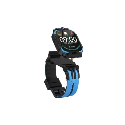 ساعة الأطفال الذكية بكاميرتين من دينكس Denx Smart Watch With Dual Camera