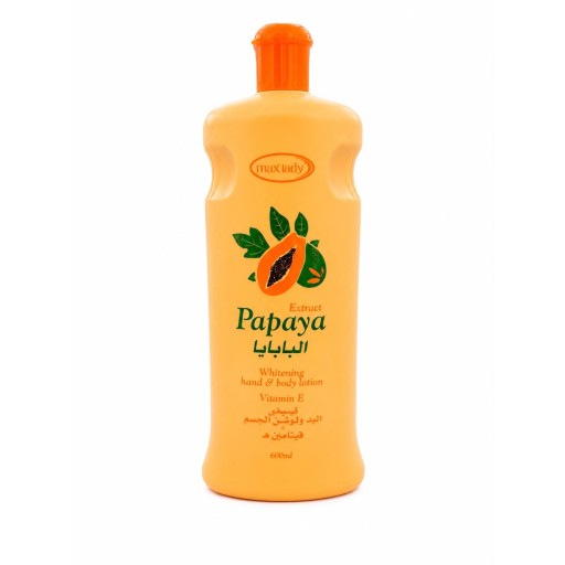 لوشن البابايا Papaya Lotion