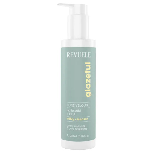 حليب منظف بيور فيلور، 200 مل Milky Cleanser Pure Velour 200ml