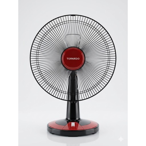 مروحة منضدي تورنادو مصري الاصلي fan