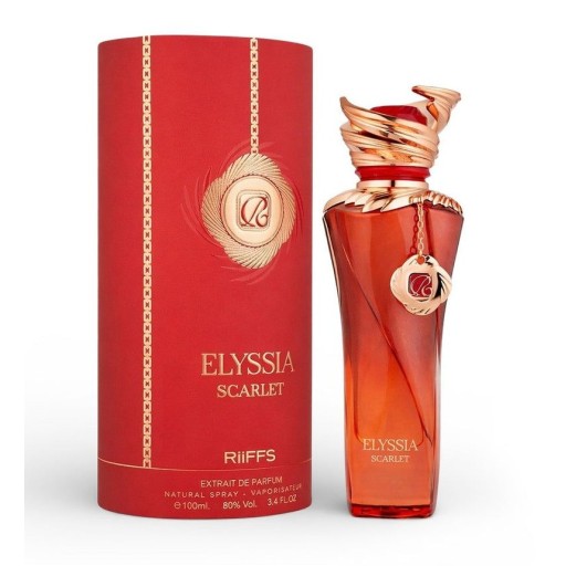 عطر إليسيا سكارليت لكلا الجنسين Elyssia Scarlet Eau De Parfum