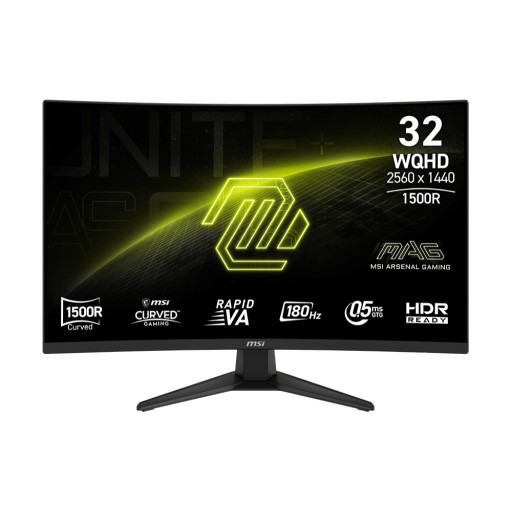 ام اس آي MSI Mag 321cqf E18 32 inch