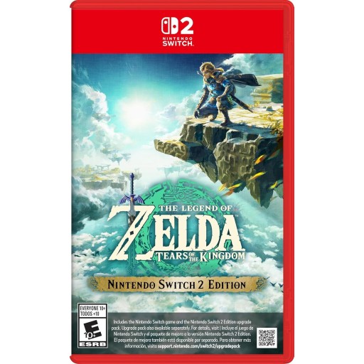 NINTENDO NINTENDO The Legend Of Zelda Tears Of The Kingdom Nintendo Switch 2 Edition