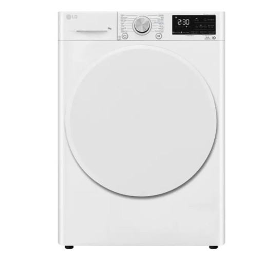 مجفف ملابس ال جي 9 كيلو clothes dryer