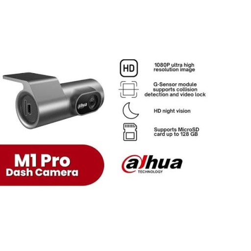 داش كام كاميرا مراقبة للسيارة Dash cam surveillance camera for cars