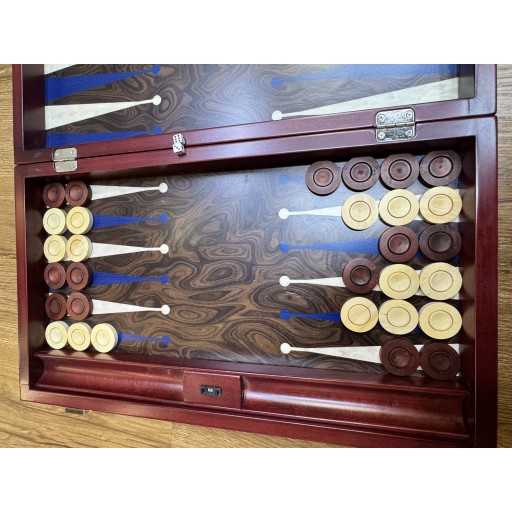 طاولة زهر عمل يدوى Backgammon