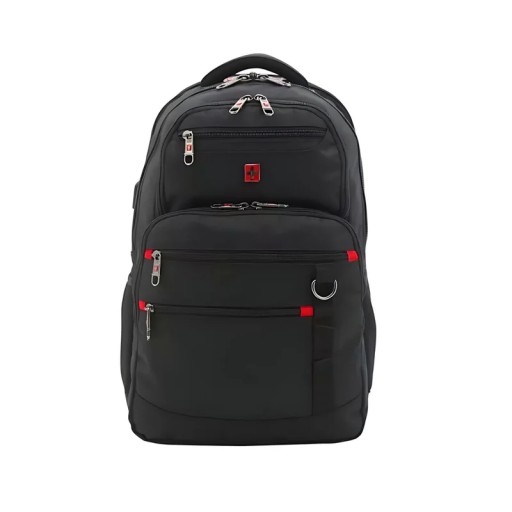 swiss pro swiss pro Swiss Tech Navigator Backpack 18 18 inch