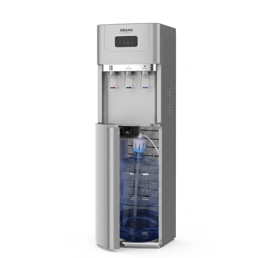 براد ماء نظام تخزين سفلي مع 3 حنفيات بتصميم الماني Water cooler