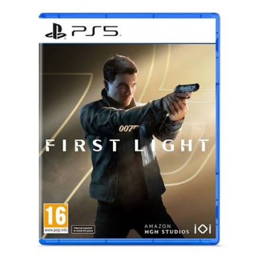 جيمس بوند  فيرست لايت  بلي 5 جديد 007 first light