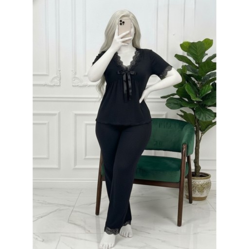 بيجامة نسائي ( طقم) Women's Pajama Set