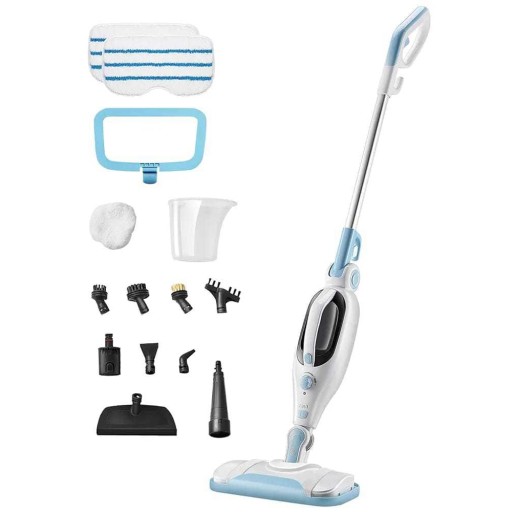 ماسحة بخارية ومنظفة بخارية Steam mop and steam cleaner