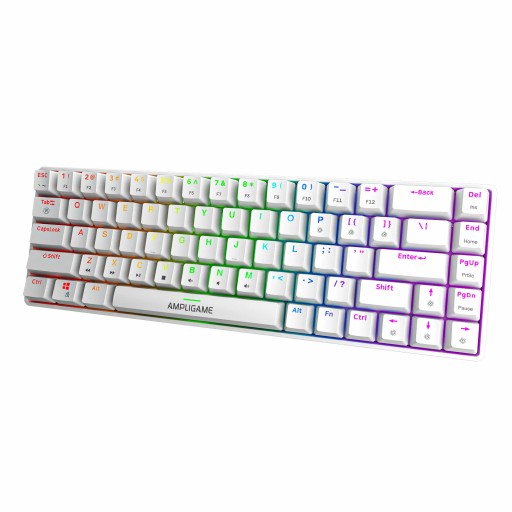 fifine Fifine Ampligame GK1 Axis Wired Keyboard