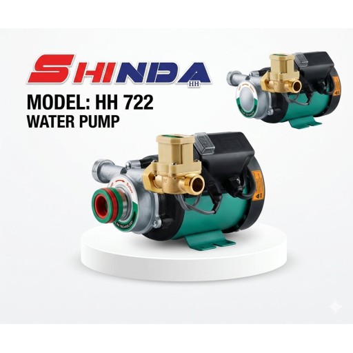ماطور ماء نازل Water pump coming down