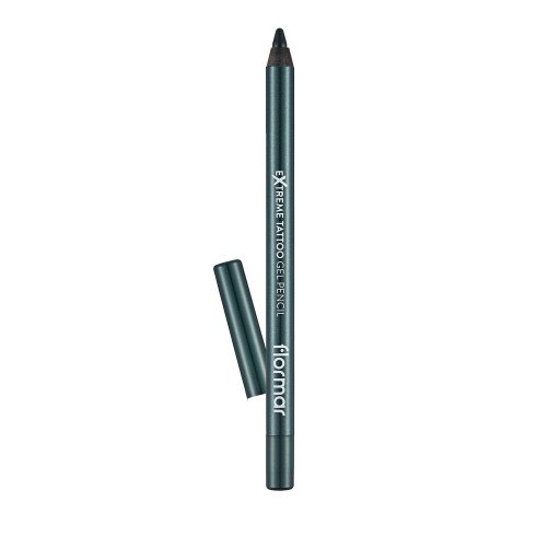 قلم كحل جل مقاوم للماء Extreme Tattoo Extreme Tattoo Waterproof Gel Eyeliner Pencil