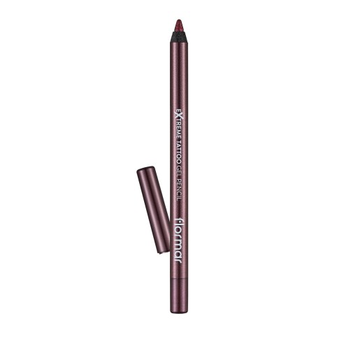 قلم كحل جل مقاوم للماء Extreme Tattoo Extreme Tattoo Waterproof Gel Eyeliner Pencil