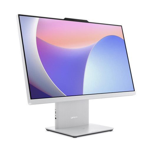 كمبيوتر مكتبي  27 بوصة - إنتل كور 5 210 إتش - 16 جيجابايت - 512 جيجابايت إس إس دي Lenovo IdeaCentre AIO 27IRH9 - Core 5 210H - 16GB - 512GB SSD