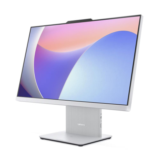 كمبيوتر مكتبي  27 بوصة - إنتل كور 5 210 إتش - 16 جيجابايت - 512 جيجابايت إس إس دي Lenovo IdeaCentre AIO 27IRH9 - Core 5 210H - 16GB - 512GB SSD