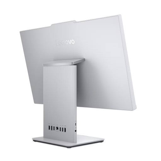 كمبيوتر مكتبي  27 بوصة - إنتل كور 5 210 إتش - 16 جيجابايت - 512 جيجابايت إس إس دي Lenovo IdeaCentre AIO 27IRH9 - Core 5 210H - 16GB - 512GB SSD