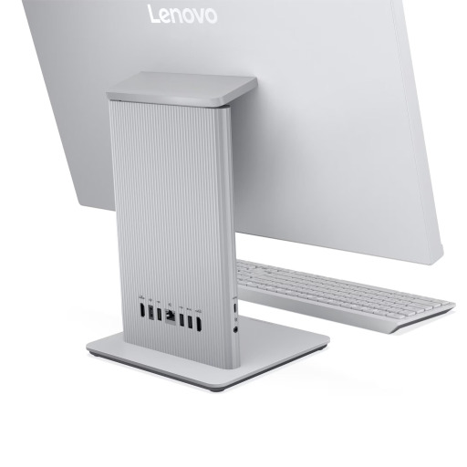 كمبيوتر مكتبي  27 بوصة - إنتل كور 5 210 إتش - 16 جيجابايت - 512 جيجابايت إس إس دي Lenovo IdeaCentre AIO 27IRH9 - Core 5 210H - 16GB - 512GB SSD